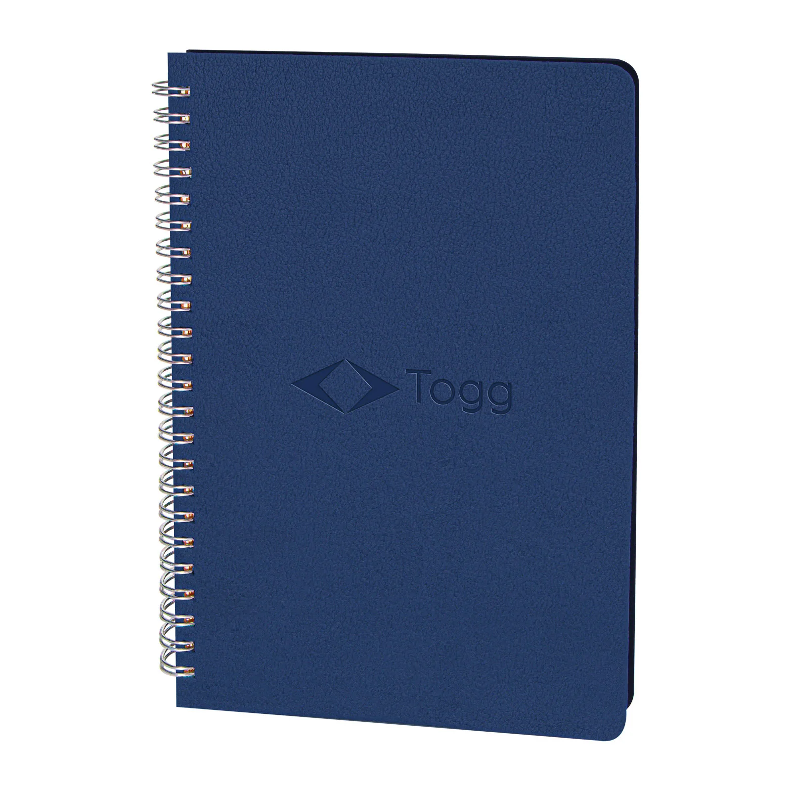 Akyurt Spiralli Tarihsiz Defter (13x21 cm) – görsel 4