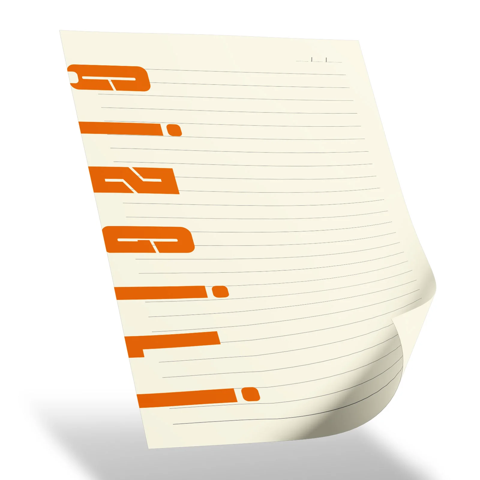 Sıhhiye Terzi Dikişli Defter (13x21 cm) – görsel 2