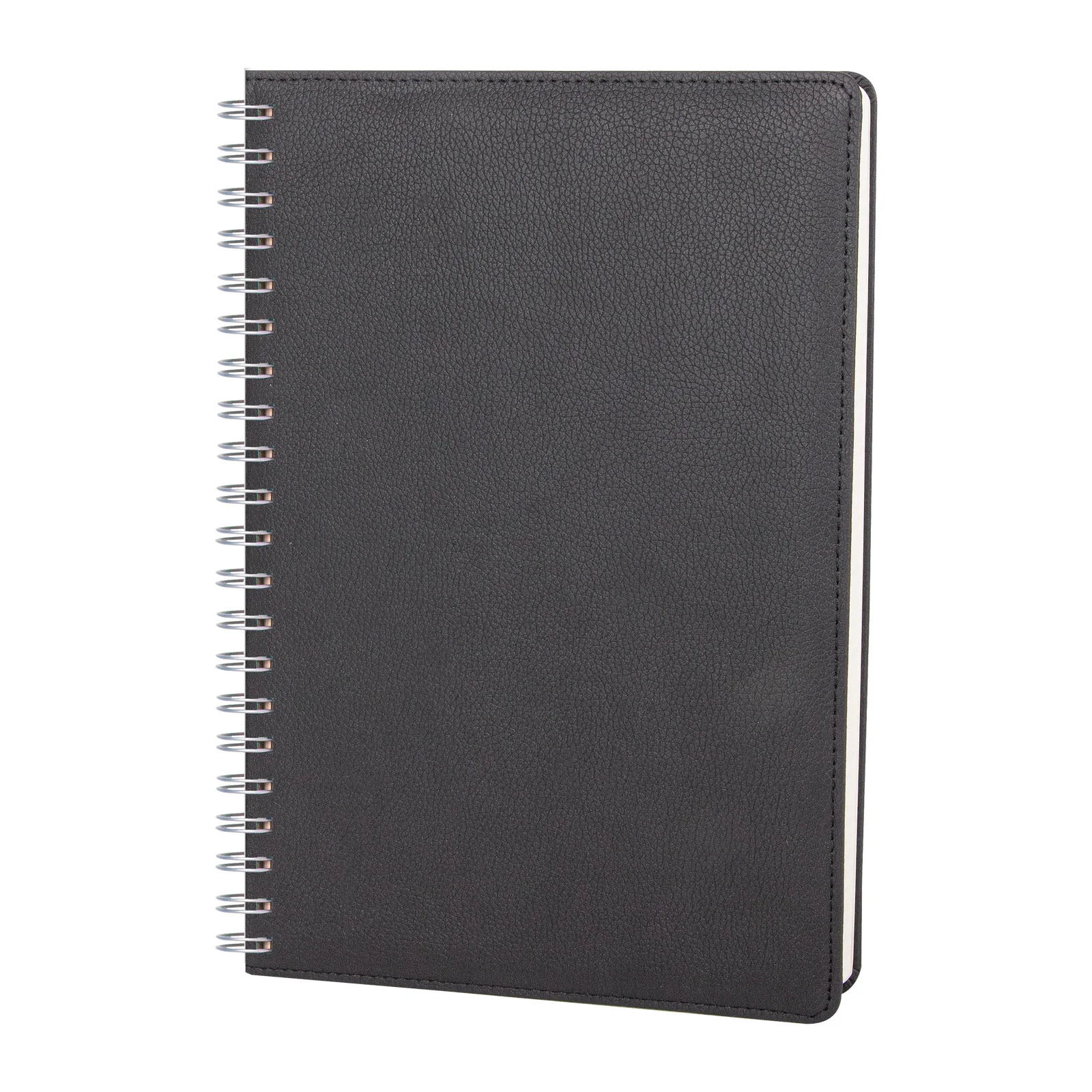 Plevne Kareli Tarihsiz Spiralli Defter (20x28 cm)