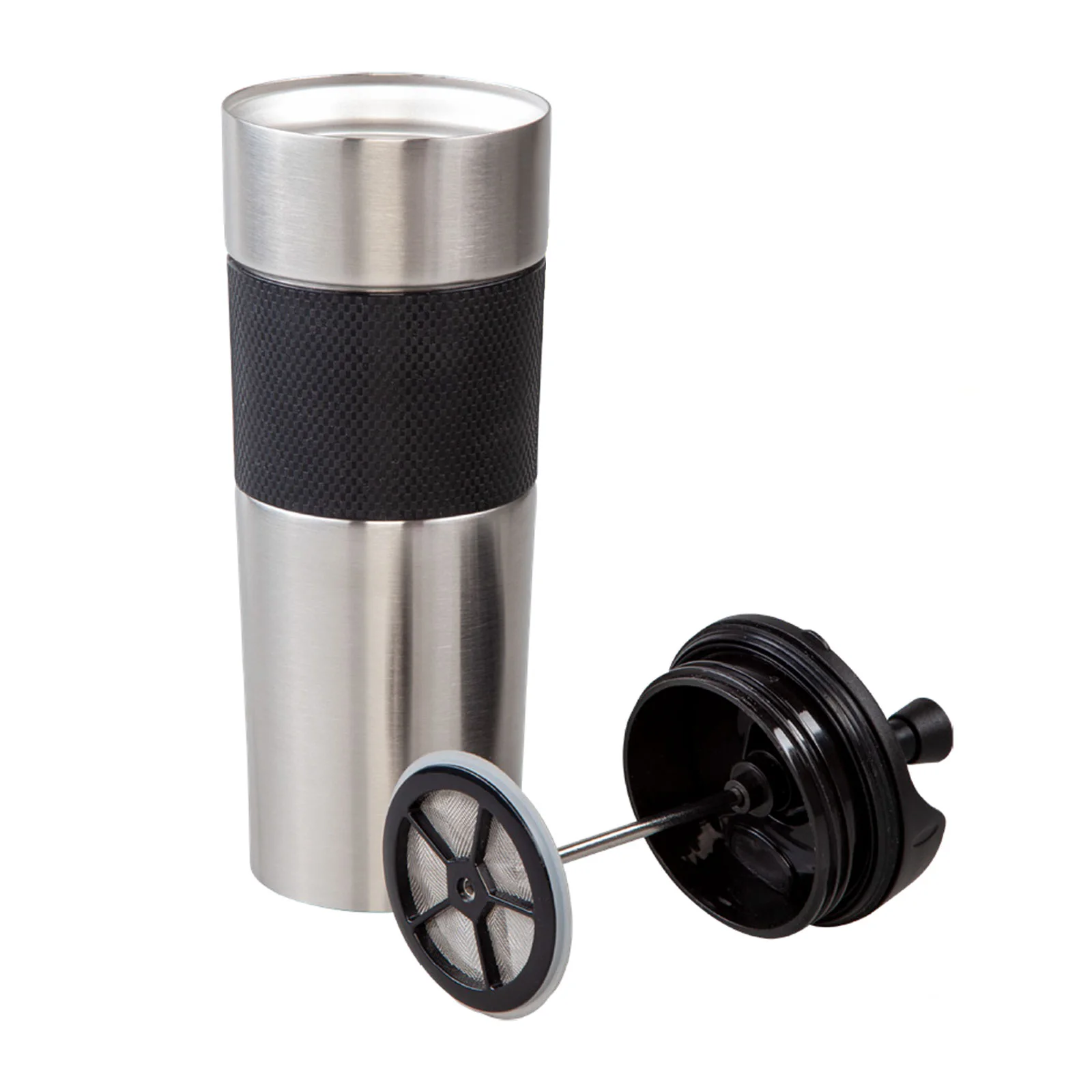 Cide 500 ml French Press Termos – görsel 2