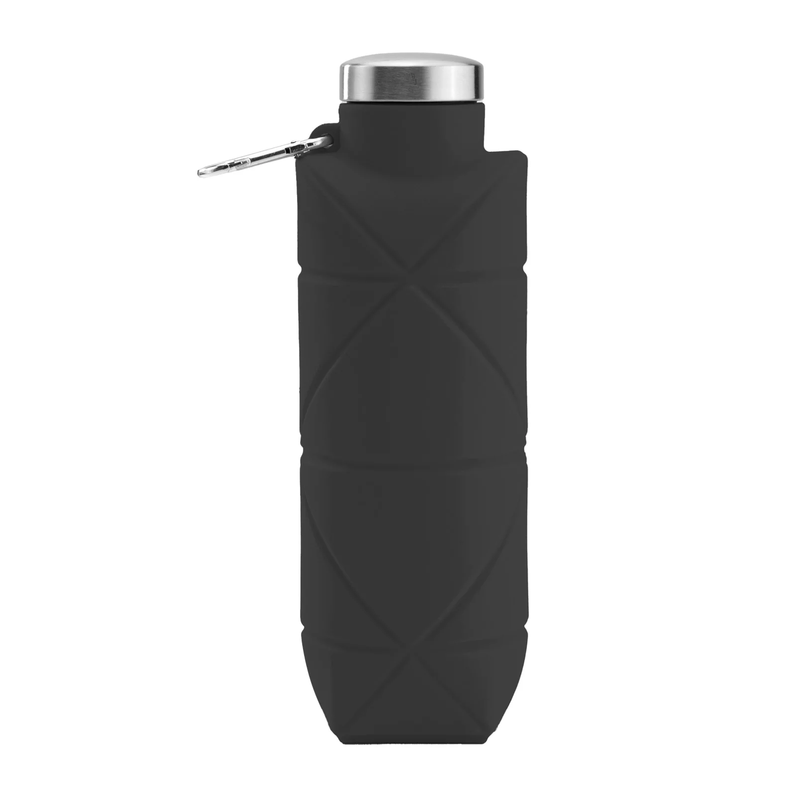 Aydeniz 700 ml Katlanabilir Silikon Matara